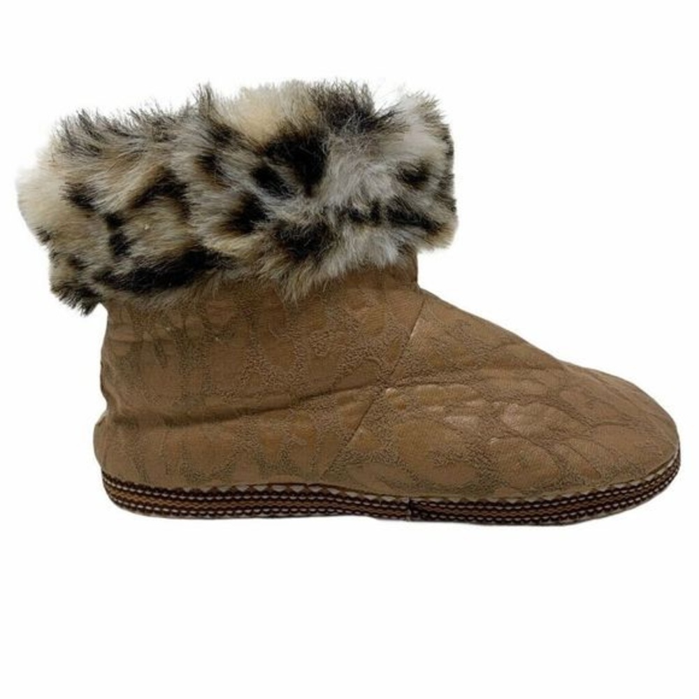 Used, Pj Couture house shoes, Size small (5-6)